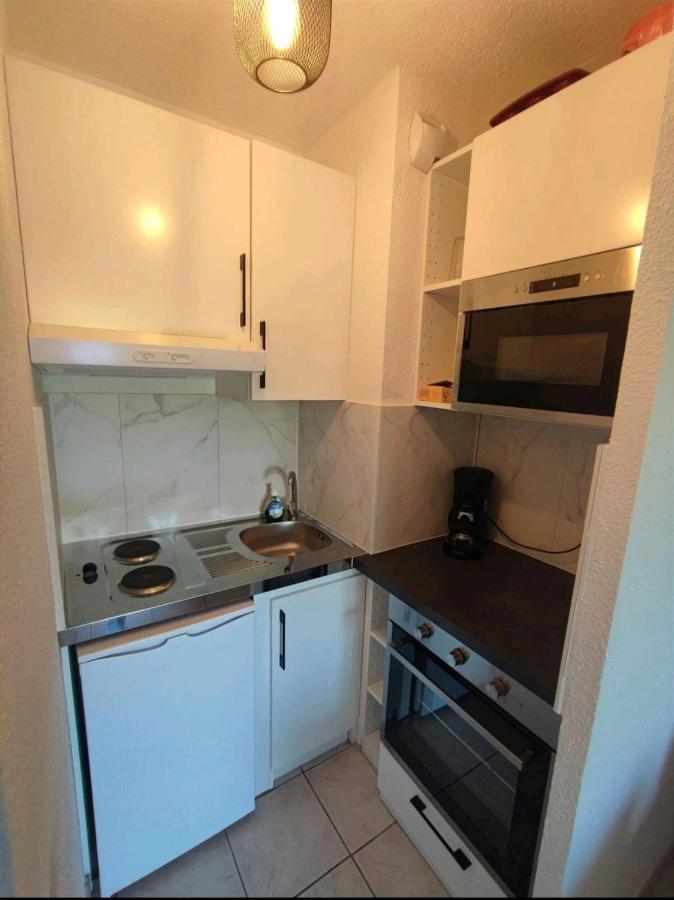 2 Pieces Proche Plage + Parking Golfe-Juan Luaran gambar