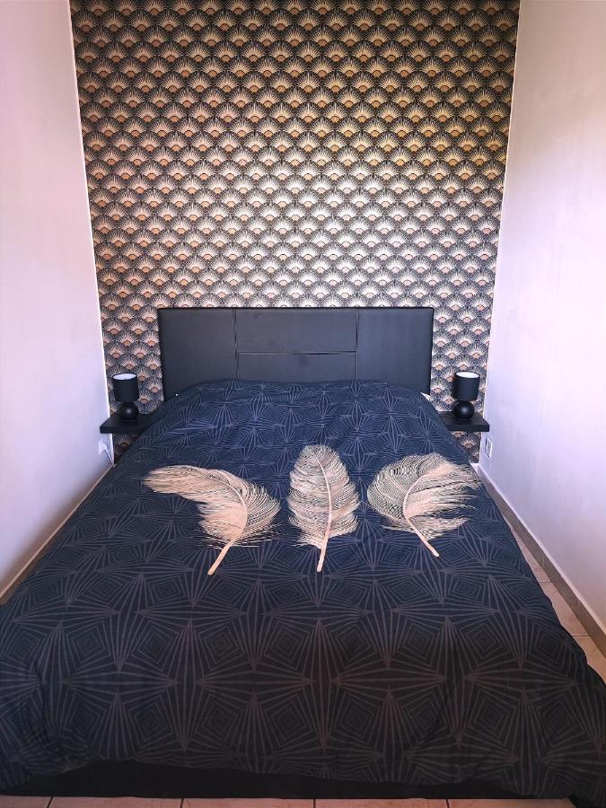 2 Pieces Proche Plage + Parking Golfe-Juan Luaran gambar